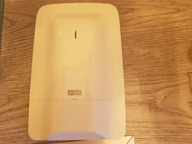 Allarme anti intrusione Delta Dore PACK TYXAL+ ACCESS - la nostra prova