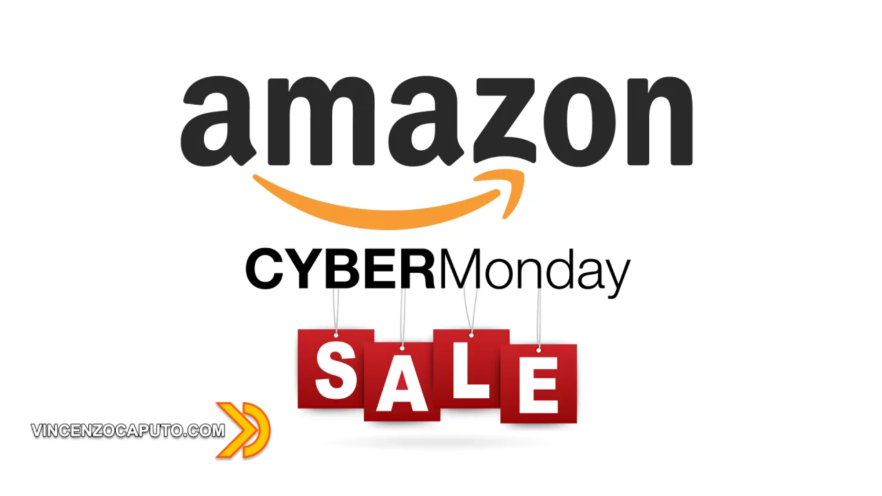 Offerte Amazon - la nostra selezione per il Cyber Monday