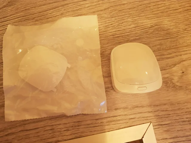 Allarme anti intrusione Delta Dore PACK TYXAL+ ACCESS - la nostra prova