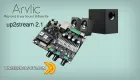 Miniatura: Arylic aggiunge il Subwoofer per un 2.1 Smart e Mutiroom