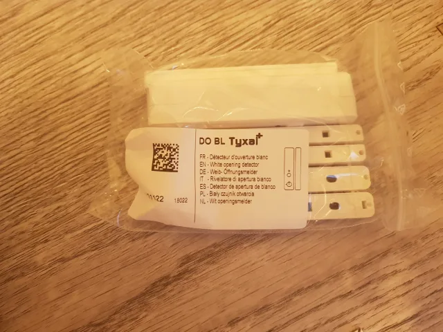 Allarme anti intrusione Delta Dore PACK TYXAL+ ACCESS - la nostra prova