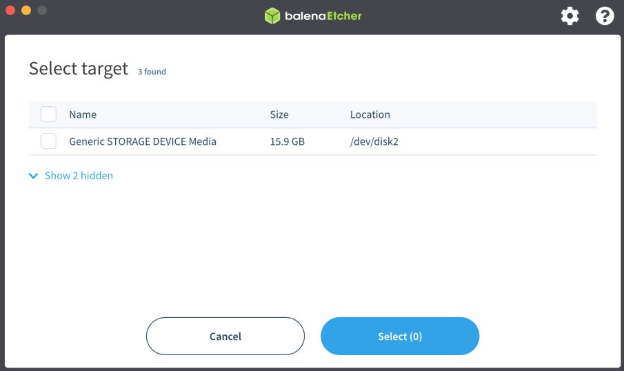 select SD