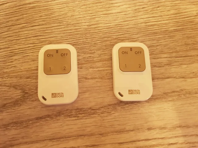 Allarme anti intrusione Delta Dore PACK TYXAL+ ACCESS - la nostra prova