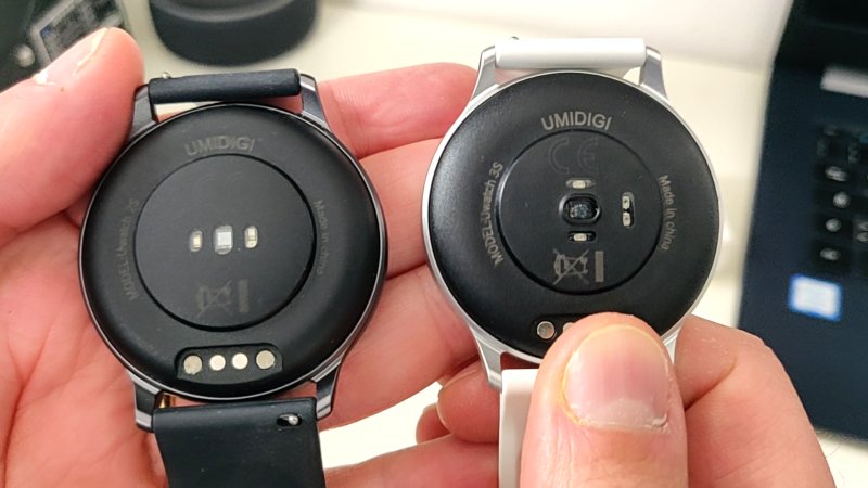 Recensione Umidigi Uwatch 3S Smartwatch