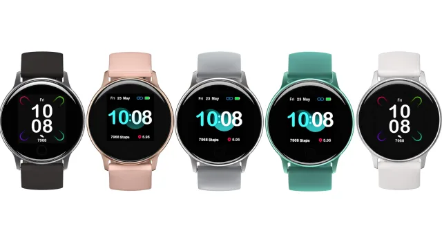 Uwatch 3S colori disponibili