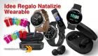 Miniatura: Idee Regalo High Tech I Wearable per Natale
