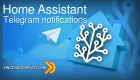 Miniatura: Home Assistant e Notifiche Telegram una coppia vincente