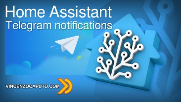 Home Assistant e Notifiche Telegram una coppia vincente