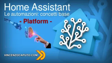 Piattaforme nelle automazioni di Home Assistant 