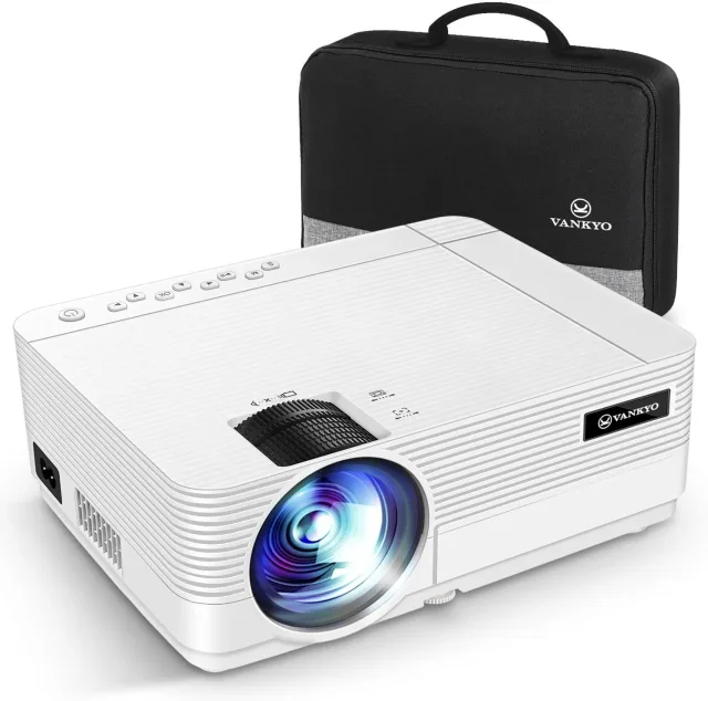 Vankio Proiettore 720p