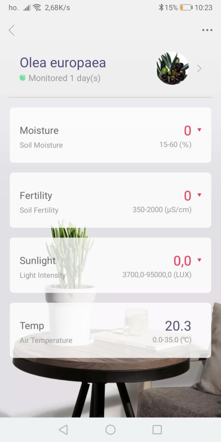 Valori Da trascrivere Home Assistant
