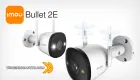 Miniatura: IMOU Bullet 2E - visione notturna a colori per la nuova nata in casa Dahua