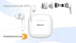 Mobvoi Earbuds ANC - Nuovi auricolari TWS con soppressione del rumore