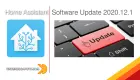 Miniatura: Home Assistant Software Update 2020.12.1