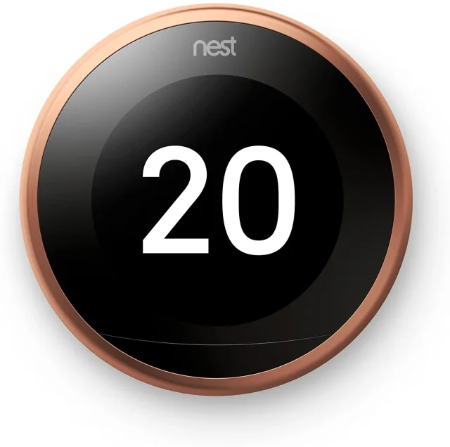 GOOGLE NEST THERMOSTAT
