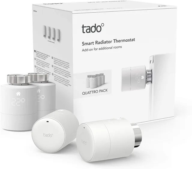 Tado Valvole Termostatiche