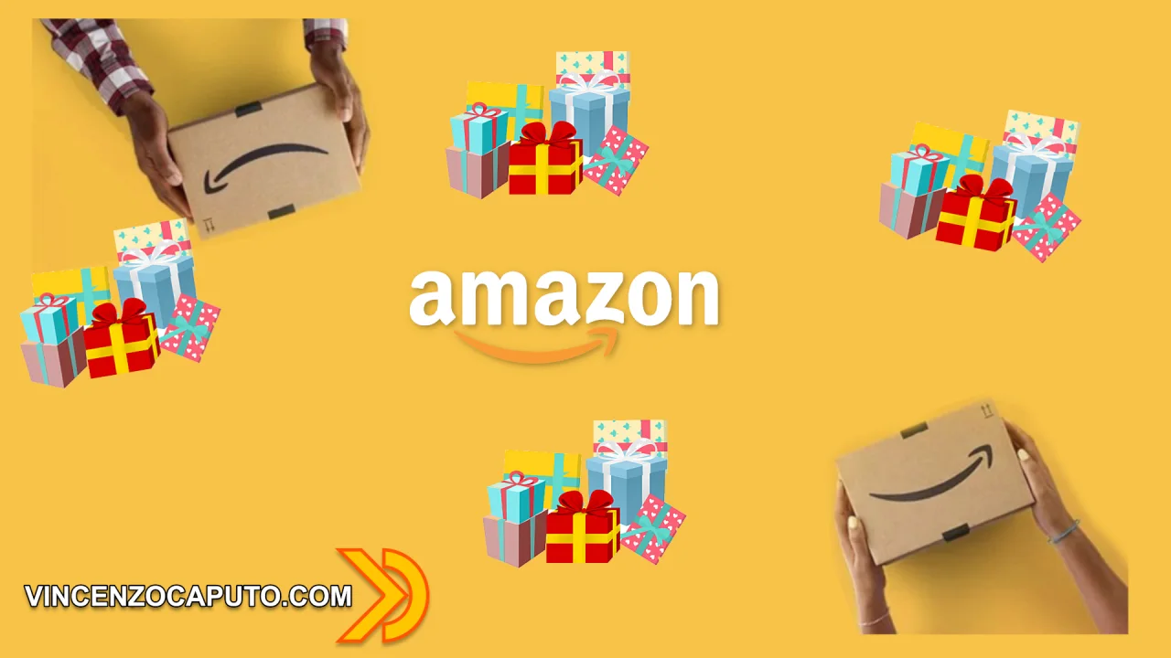 Offerte Imperdibili da Amazon per Natale