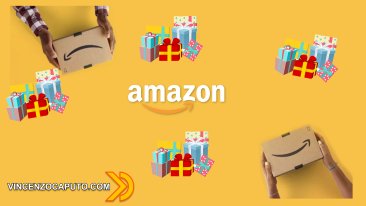 Offerte Imperdibili da Amazon per Natale