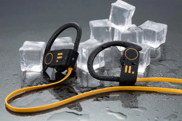 Auricolari bluetooth Gazelle by Fluid &amp; Form - La Nostra Prova