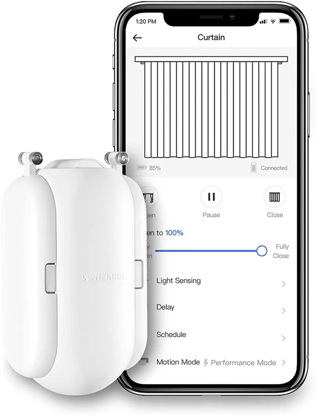 SwitchBot Curtain Smart Electric Motor