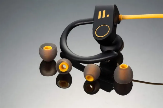 Auricolari bluetooth Gazelle by Fluid &amp; Form - La Nostra Prova