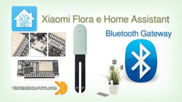Creare Gateway Bluetooth per Xiaomi mi Flora