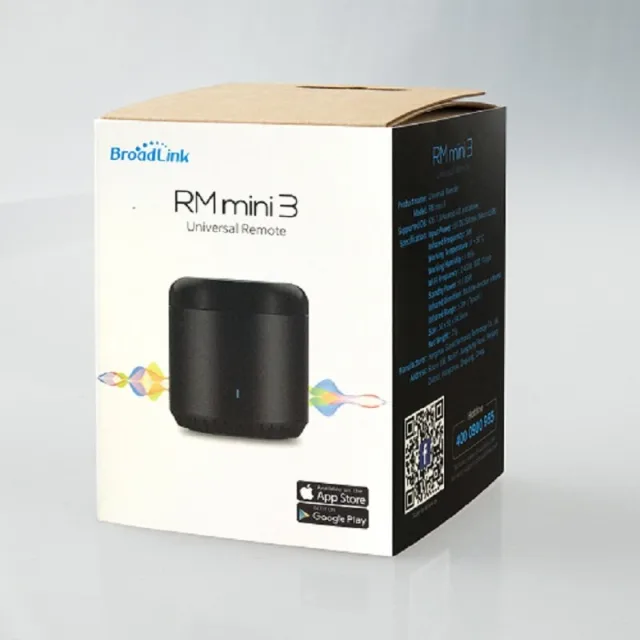 Broadlink Rm 3 Mini