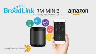 Offertona limitata per Broadlink Rm 3 Mini da non perdere