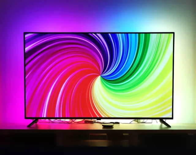 schermo ambilight