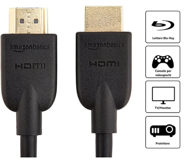 cavo hdmi