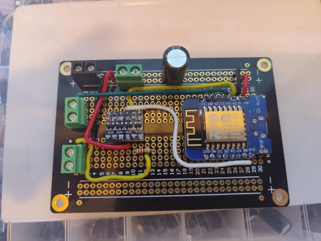 esempio scheda d1 mini