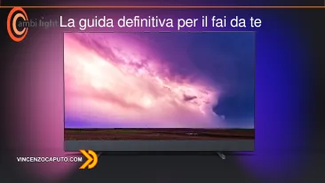 Ambilight fai da te - la nostra guida definitiva con Raspberry ed Hyperion