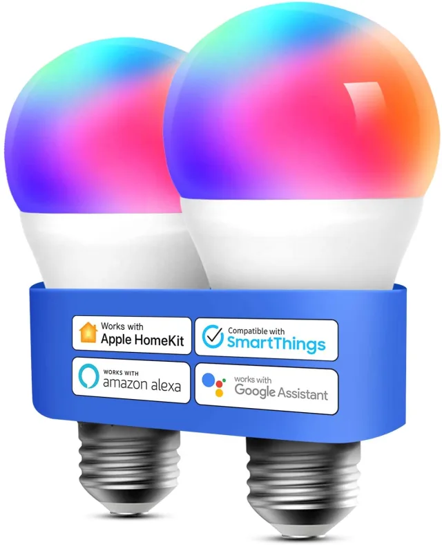 Lampade smart e27 rgb