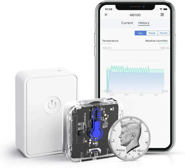 sensore temperatura meross