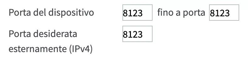 Port Forwarding Router