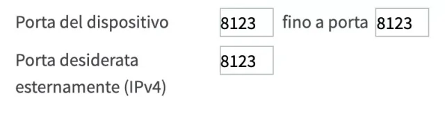 Port Forwarding Router