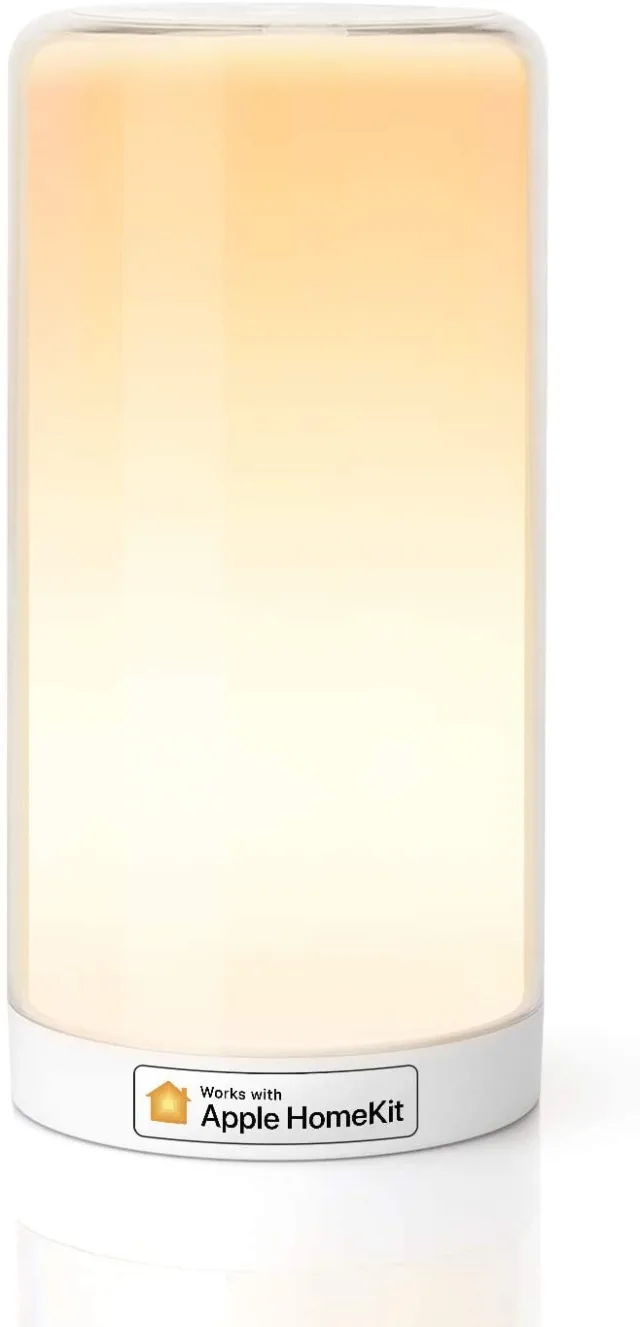 Lampada da comodino Meross