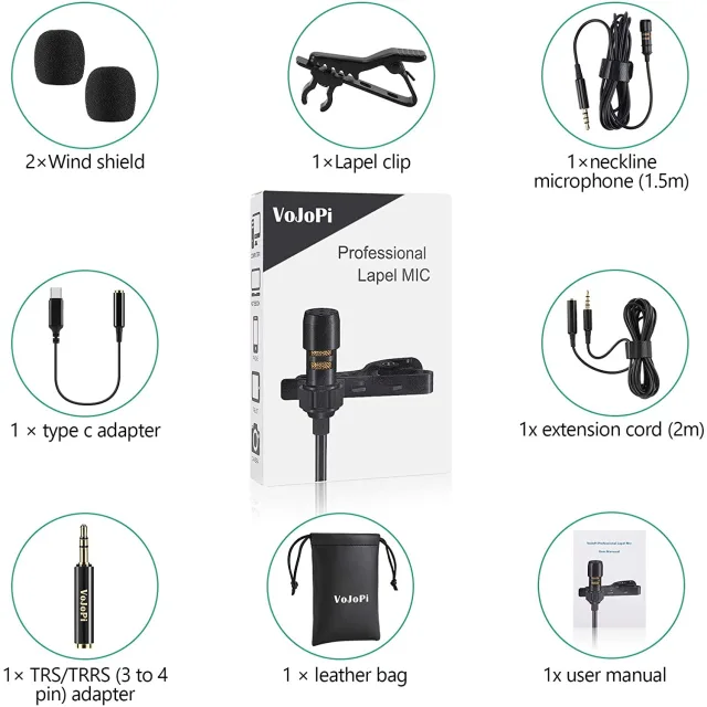 Microfono Professionale