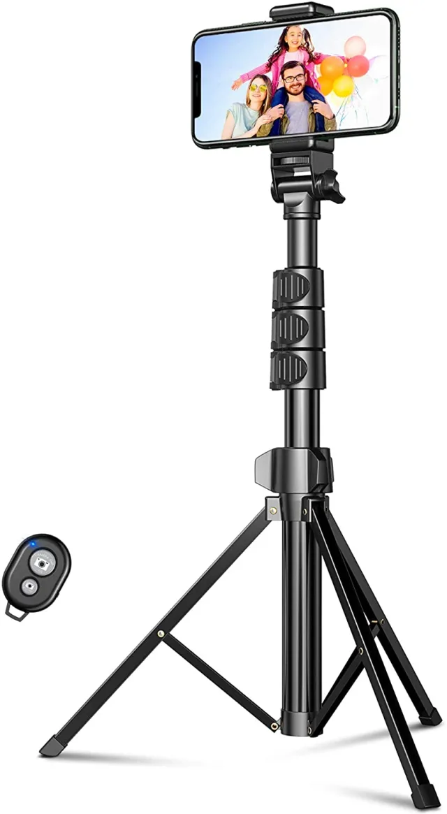 treppiedi per riprese video