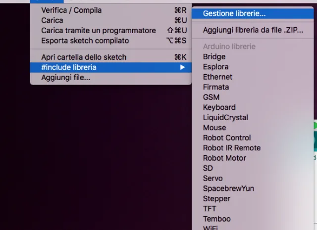 Come realizzare una striscia led WiFi programmabile con un NodeMCU