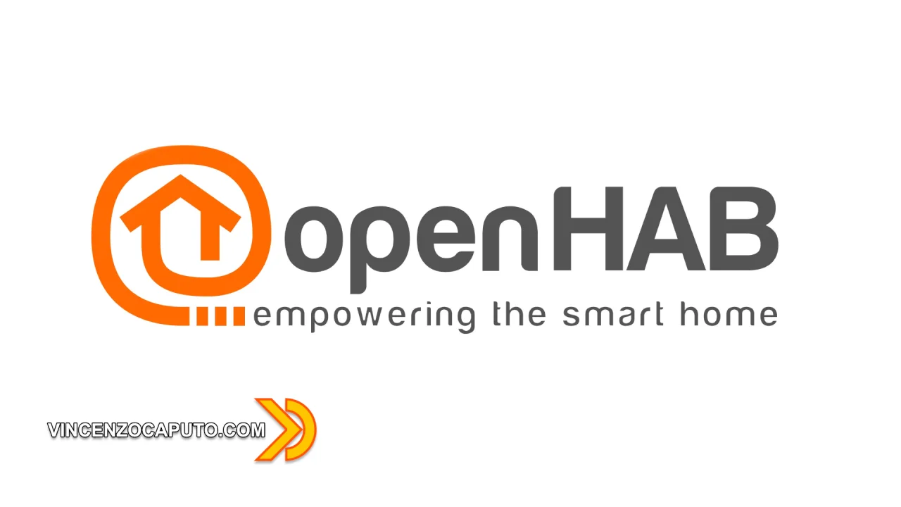 Guida all' installazione di OpenHab v3 su raspberry pi 4