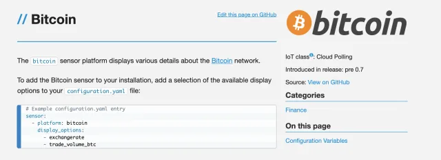 pagina ufficiale github