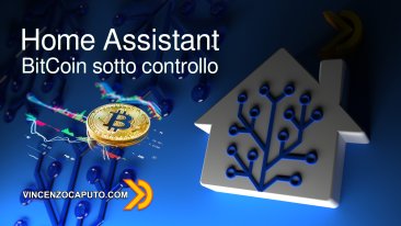 BitCoin sotto controllo con Home Assistant