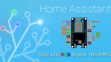 Come realizzare una striscia led WiFi programmabile con un NodeMCU
