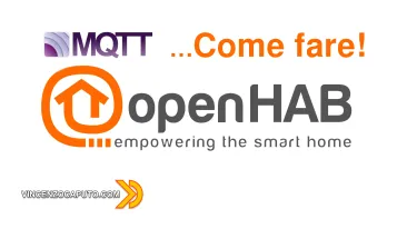 Installazione Broker Mqtt  su OpenHab v3