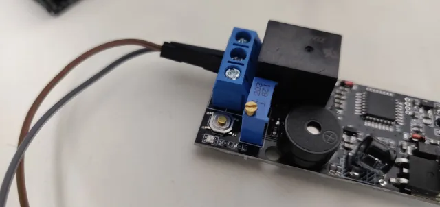 Dettaglio scheda K202