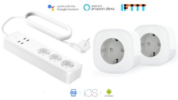 Nuovo Coupon 30 per cento per Smart Plug MSS310 e Multipresa MSS425EEU by Meross 