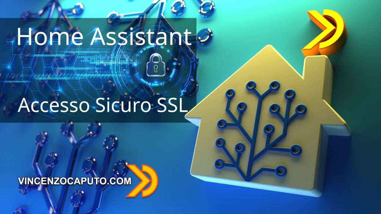 Accedere ad Home Assistant da una rete di tipo NAT volume 2