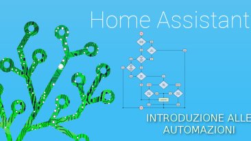 Home Assistant - Introduzione alle Automazioni