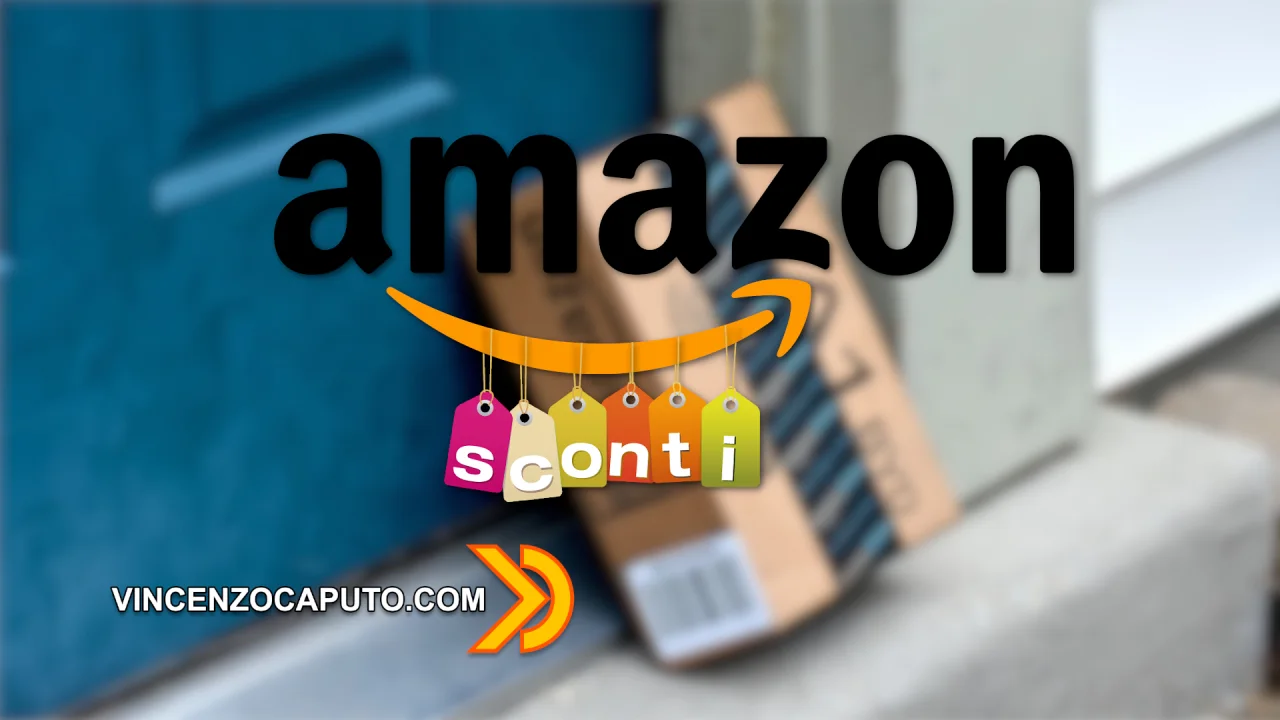 Offerte Hi tech di  Amazon per questo week end
